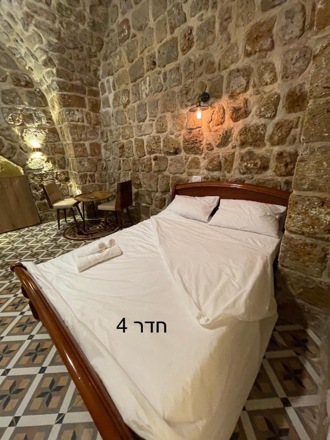 Aparthotel Hebi House Acre Esterno foto