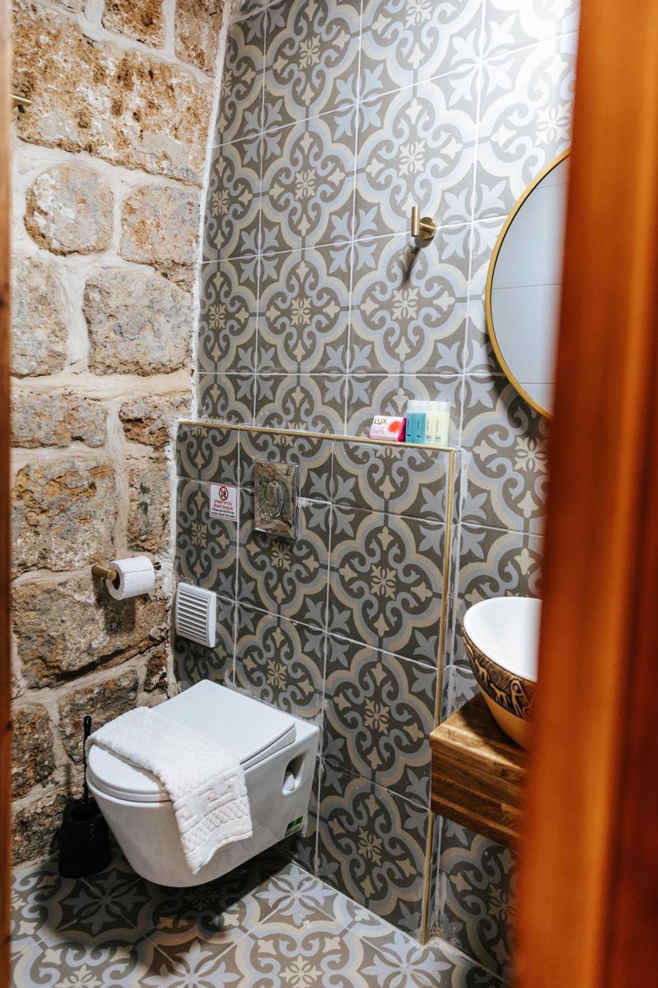 Aparthotel Hebi House Acre Esterno foto