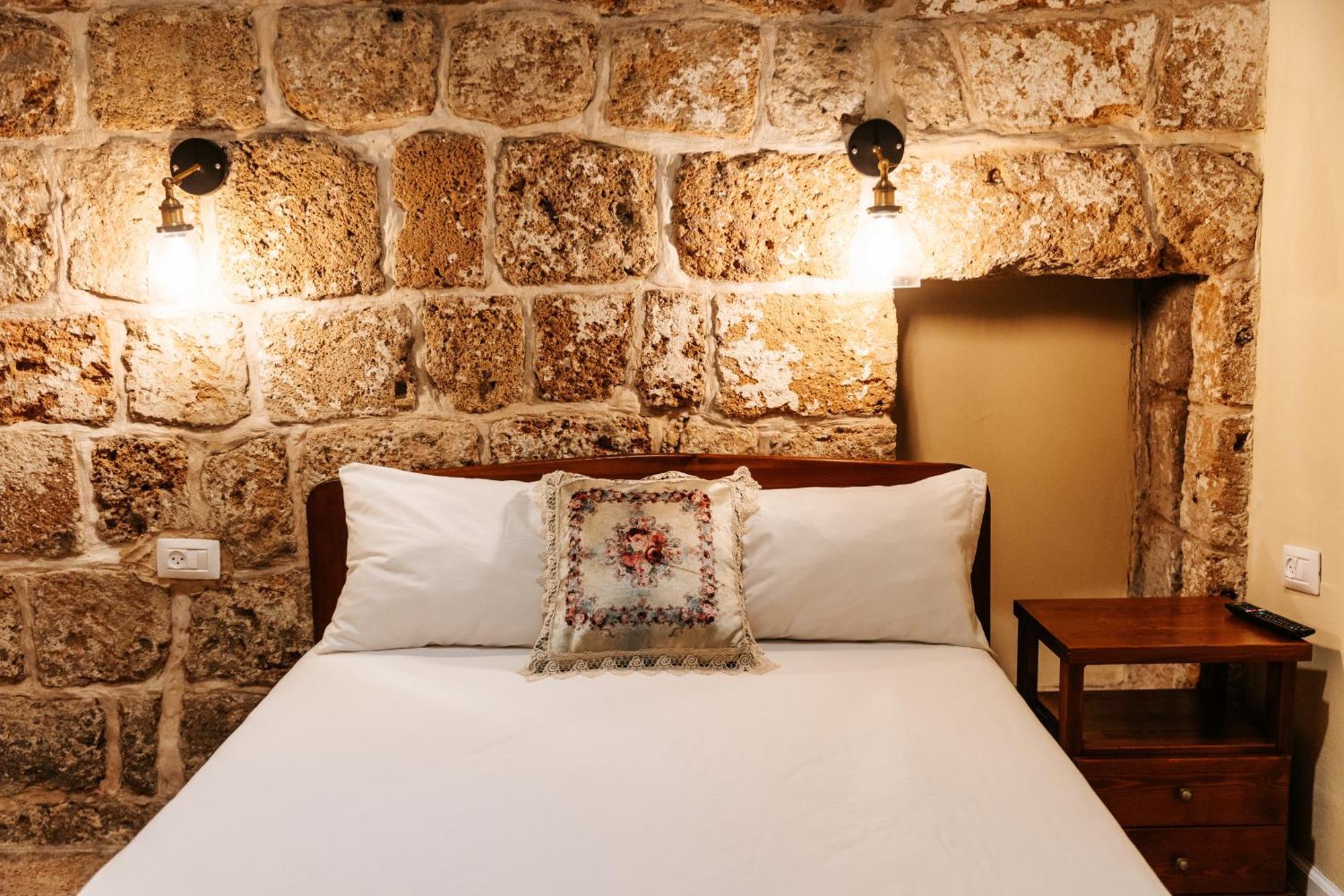 Aparthotel Hebi House Acre Esterno foto